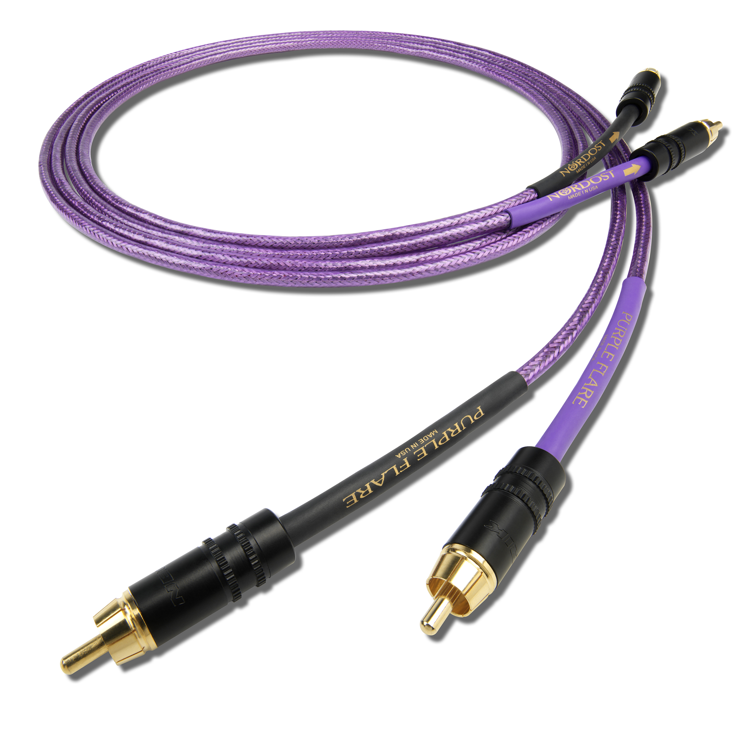 Dây tín hiệu Nordost Leif Series Purple Flare
